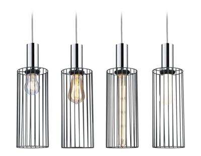 Paulmann Biraha 95614 Lampenkap Antraciet Paulmann Biraha 95614 Lampenkap Antraciet