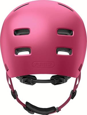 Abus helm xoxo mono red m 54-58cm