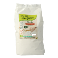 Tapiocazetmeel glutenvrij bio 500 Gram - thumbnail
