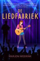 De liedfabriek - Marjon Weerink - ebook - thumbnail