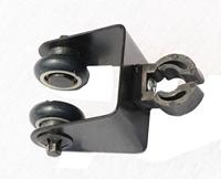 Bresser railsysteem uitbreidingsset naar 3x6 m (2 x rails, 4 x plafondbevestiging en 8 x schroef) - thumbnail