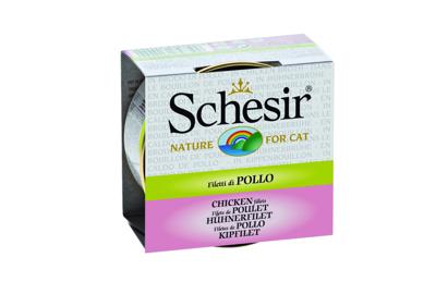 Can broth chicken 70g Schesir Malanico - Malanico