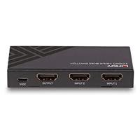 LINDY 38337 HDMI-switch 7680 x 4320 Pixel - thumbnail