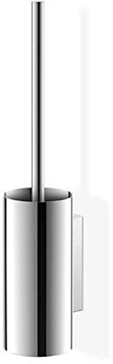 Zack Linea Toiletborstelset 45 cm Spiegelglans RVS 40026 - thumbnail