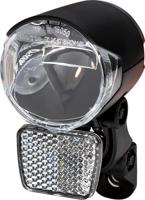 Koplamp Herrmans H-Black MR4 E 6-12 Volt - met houder - 100/120 lumen - thumbnail