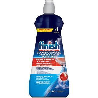 Finish Powerball Glansspoelmiddel 80 Wasbeurten 400 ml
