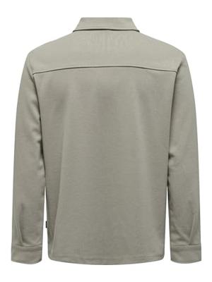 Only & Sons Newkodyl Overshirt Only & Sons Newkodyl Overshirt