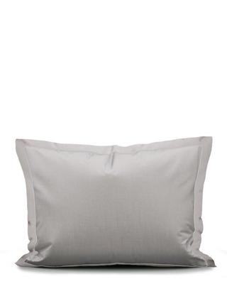 Essenza Aziza kussensloop Cloud grey