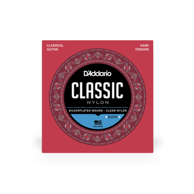 D&apos;Addario EJ27H