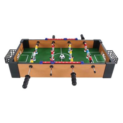 Play ToDay voetbaltafel 6 tegen 6 met 2 ballen 40,5x22x7cm