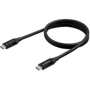 Edimax USB4/Thunderbolt3 Cable, 40G, 3 meter, Type C to Type C