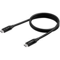 Edimax USB4/Thunderbolt3 Cable, 40G, 3 meter, Type C to Type C - thumbnail