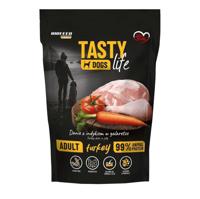 BIOFEED Tasty Dogs Life Turkey - natvoer voor honden - 500g - thumbnail