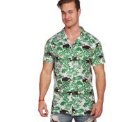 Hawaii Blouse Heren Kaipo Toekan - thumbnail