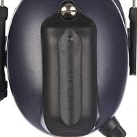 3M Gehoorbeschermer met radio | microfoon | korteafstandscommunicatie | EN 352-1:2002 EN 352-3:2002 32 DB | 1 stuk - 7000108540 7000108540 - thumbnail
