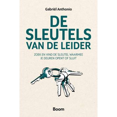De sleutels van de leider (Hardback)