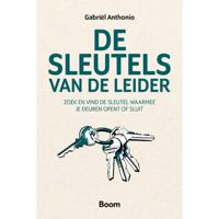 De sleutels van de leider (Hardback) - thumbnail