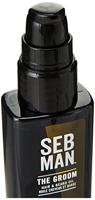 Sebastian Seb Man Grooming The Groom - Hair & Beard Oil 30ml - thumbnail