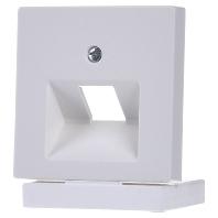 Merten 298319 Polar-wit 1 stuk(s) - thumbnail