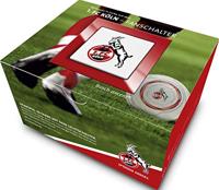 Busch-Jaeger 2000/6 UJ/04 Wisselschakelaar Inzetstuk Axcent Rood, Wit, Zwart 1 stuk(s) - thumbnail