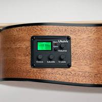 Cascha HH 2175 bas ukelele set - thumbnail