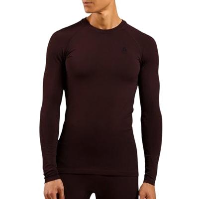 Odlo Performance Warm Crew Neck Longsleeve Heren Odlo Performance Warm Crew Neck Longsleeve Heren