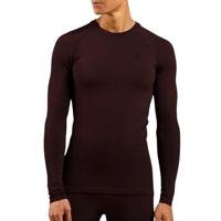 Odlo Performance Warm Crew Neck Longsleeve Heren - thumbnail