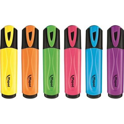 Markering Maped 742537 Blauw Multicolour 28 Onderdelen