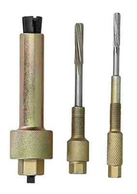 Brilliant Tools BT561020 Gereedschapsset voor gloeibougies, 3-delig