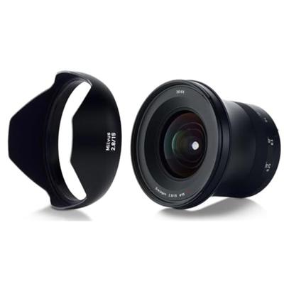 Zeiss Milvus 15mm F/2.8 Nikon