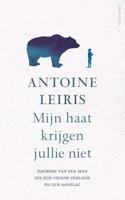 Mijn haat krijgen jullie niet - Antoine Leiris - ebook - thumbnail