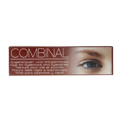 Combinal Eyebrow & Eyelash Tint Brown - thumbnail
