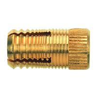 Fischer 58484 PA 4 M 6/10,5 Messingplug 10.5 mm 8 mm 100 stuk(s) - thumbnail