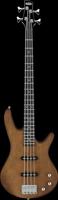 Ibanez GSR180 Gio Transparent Light Brown Flat elektrische basgitaar - thumbnail