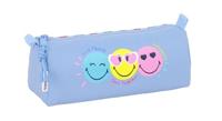 Alleshouder Smiley Joyful Multicolour Licht Blauw 21 x 8 x 7 cm - thumbnail