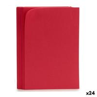 EVA-rubber Pincello Rood 30 x 2 x 20 cm (24 Stuks) - thumbnail