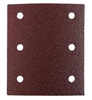 Schuurstrook perfo k80 115x100 KWB - Kwb - thumbnail