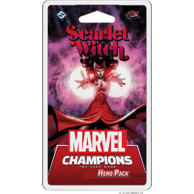 Marvel Champions: Scarlet Witch