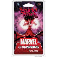 Marvel Champions: Scarlet Witch - thumbnail
