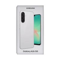 SAMSUNG A266 GALAXY A26 (6.7'' - 6/128GB) WHITE - thumbnail