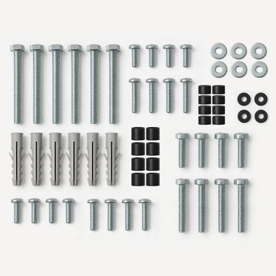 Montis Uchwyt TV „DENALI” 37"- 105" MT162 2,67 m (105") Zwart