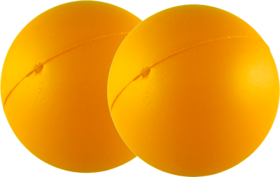 Doggy Fun Soft Foam balls 2-pack