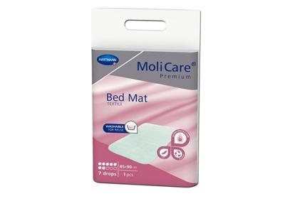 Molicare Premium Bed Mat Text. 7 Drops 85x90cm