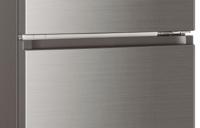 Haier 3D 60 Serie 3 A3FE837CHJ koel-vriescombinatie 371 l D Zilver - thumbnail