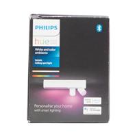 Philips Hue Centris opbouwspot - wit en gekleurd licht - 2-lichts - wit - rechthoekig - thumbnail