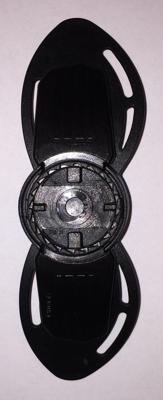 Abus helmdeel zoom evo easy basis