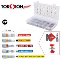 KS Tools 918.3108 918.3108 Bitset 1/4 (6,3 mm) - thumbnail