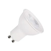 SLV 1005079 LED-lamp Energielabel F (A - G) GU10 Reflector Warmwit (Ø x l) 50 mm x 54 mm 1 stuk(s) - thumbnail