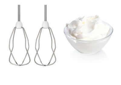 Bosch MFQ2600W CleverMixx Handmixer Wit