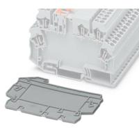 Phoenix Contact D-STTCO 2,5 GY DIN-rail-behuizing zijkant Kunststof 50 stuk(s) - thumbnail